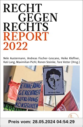 Recht gegen rechts: Report 2022